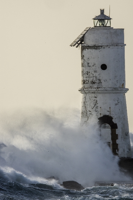 Faro Mangiabarche - Calasetta