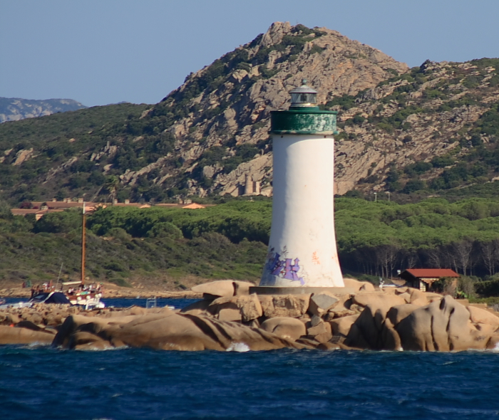 Faro di Punta Palau 16