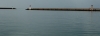 Fanali moli porto di Cagliari