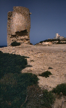 Capo Mannu 3